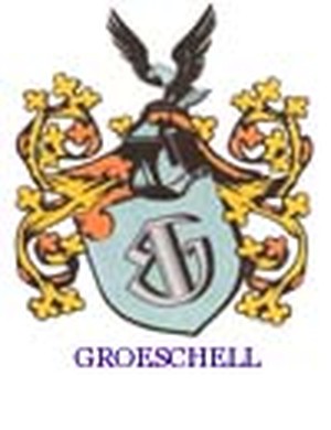 Erb rodiny Gröschell